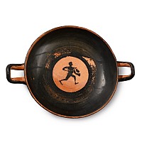 Greek Black Figure Ware Kylix