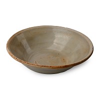 Chinese Tang Cream Ware Bowl