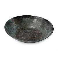 Sasanian Bronze Bowl