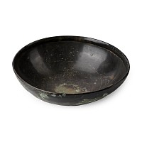 Western Asiatic Bronze Bowl