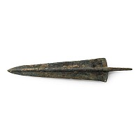 Luristan Bronze Dagger