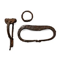 Roman Iron Artefact Collection