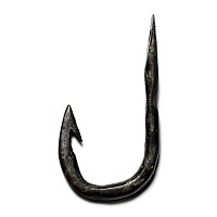 Roman Bronze Fishing Hook