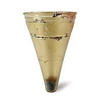 Large Roman Cut-Glass Beaker