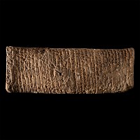 Large Old Babylonian Cuneiform Tablet with Administrative Text