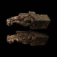 Large Medieval Stone Church Gargoyles