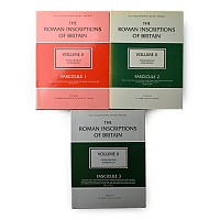 The Roman Inscriptions of Britain, Fascicule 1, 2 & 3 - 3 Titles