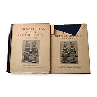 Terracottas in the British Museum, Volume I  - 2 Titles