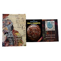 Books and Catalogues on Fossils and Natural History - 3 Titles