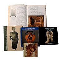 Books on Roman, Greek and Cypriot Archaeology - 5 Titles