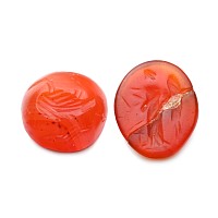 Roman Carnelian Gemstone Group