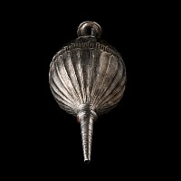Large Greco-Roman Silver Wine Infundibulum