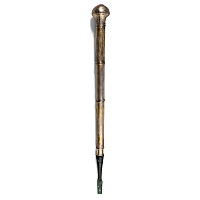 Cuman Silver Military Sceptre
