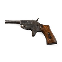 Belgian Rimfire Pistol