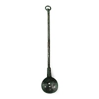 Saxon Bronze Strainer Spoon