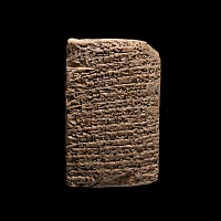Babylonian Cuneiform Tablet, Letter by Aradmu [Irmu/Aradngu] to King Shulgi about Appilasha