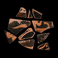 Greek Red-Figure Fragment Collection