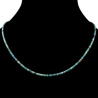 Egyptian Style Stone Bead Necklace String