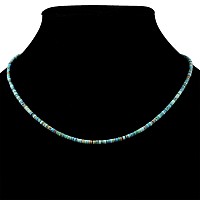 Egyptian Style Stone Bead Necklace String