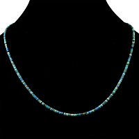 Egyptian Style Stone Bead Necklace String