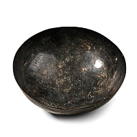 Western Asiatic Bronze Bowl with Concentric Circles
