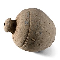 Byzantine 'Greek Fire' Ceramic Fire Bomb or Hand Grenade