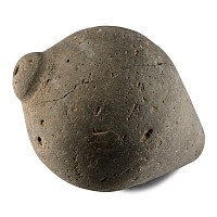 Byzantine 'Greek Fire' Ceramic Fire Bomb or Hand Grenade