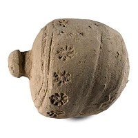 Byzantine 'Greek Fire' Ceramic Fire Bomb or Hand Grenade