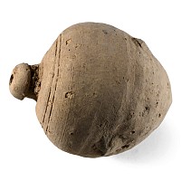 Byzantine 'Greek Fire' Ceramic Fire Bomb or Hand Grenade