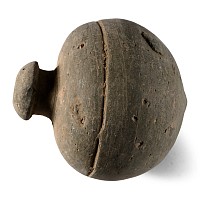 Byzantine 'Greek Fire' Ceramic Fire Bomb or Hand Grenade