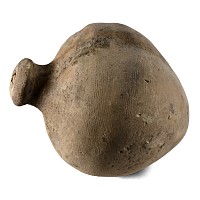 Byzantine 'Greek Fire' Ceramic Fire Bomb or Hand Grenade