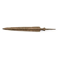 Western Asiatic Bronze Spearhead