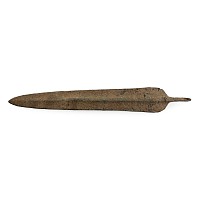 Western Asiatic Bronze Spearhead