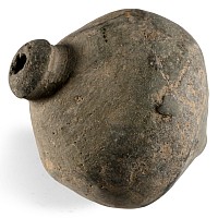 Byzantine 'Greek Fire' Ceramic Fire Bomb or Hand Grenade