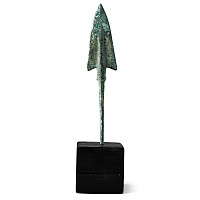 Western Asiatic Bronze Arrowhead