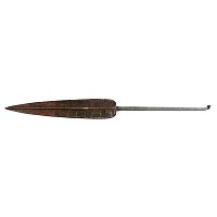 Greek Bronze Hoplite Spearhead