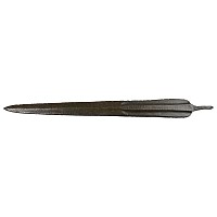 Luristan Bronze Sword Blade