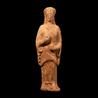 Greek Figure of Hera
