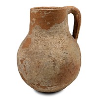 Holy Land Pottery Jug
