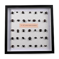 Medieval Bronze Knife Pommel Collection