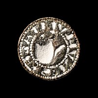 Medieval Bronze 'The Seal of None Such' Seal Matrix