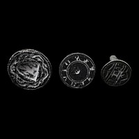 Medieval Bronze Seal Matrix Collection