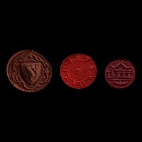Medieval Bronze Seal Matrix Collection