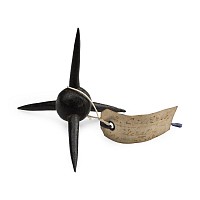 Medieval Iron Caltrop