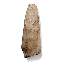 British Stone Age Polished Axehead