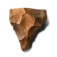 'Saqqara' Egyptian Stone Age Knapped Boring Tool