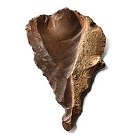 'Valley of the Kings' Egyptian Stone Age Knapped Boring Tool
