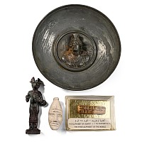 Egyptian, Roman, and Western Asiatic Reproduction Artefact Collection