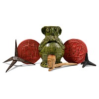 Medieval Reproduction Artefact Collection
