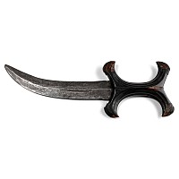 Beja or Hadendoa Curved Dagger